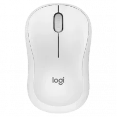 Mouse Wireless Logitech M240, Alb
