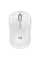 Mouse Wireless Logitech M240, Alb