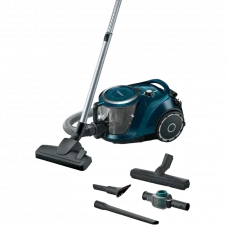 Aspirator Bosch BGS41FAM, Albastru
