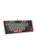 Tastatură Bloody S87, Cu fir, Energy Red