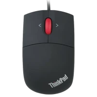 Mouse Lenovo ThinkPad USB Laser Mouse, Negru