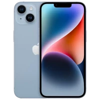Smartphone Apple iPhone 14 / 6GB RAM / 128GB stocare / Albastru