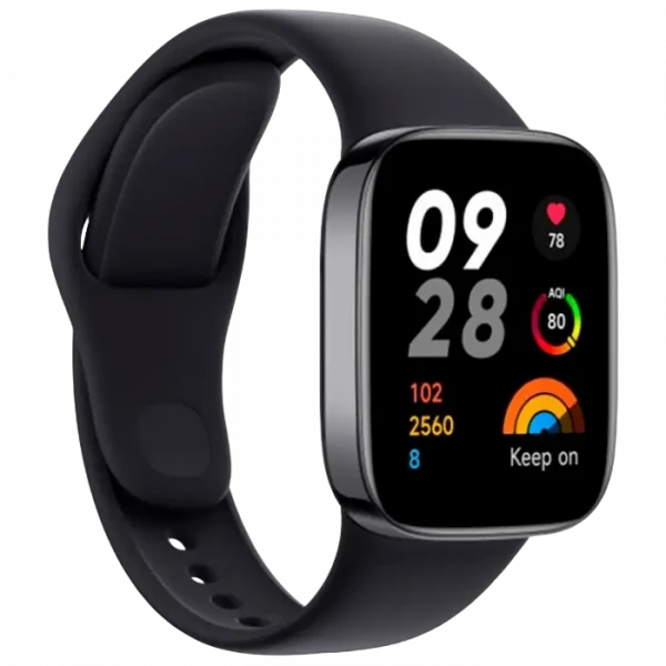 Умные часы Xiaomi M2216W1, Чёрный