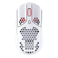 Gaming Mouse HyperX Pulsefire Haste Wireless, Alb