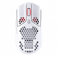 Gaming Mouse HyperX Pulsefire Haste Wireless, Alb