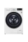 Mașină de spălat cu uscător LG F4DV509S0E, 9kg, Alb