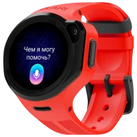Ceas pentru copii Elari KidPhone 4GR, Roșu