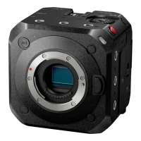 Cameră video profesională Panasonic DC-BGH1EE, Negru