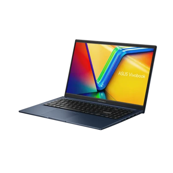 Laptop 15,6 ASUS Vivobook 15 X1504VA, Quiet Blue, Intel Core i5-1335U, 8GB/512GB, Fără SO