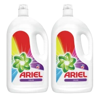 Гель для стирки Ariel Color, 3.3 Л + 3.3 Л