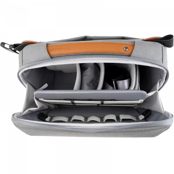 Geantă pe umăr Vanguard VEO CITY CB29 GY, Gri