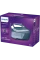 Fier de călcat cu generator de abur Philips PSG6042/20, 2400W, Albastru deschis