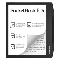 eBook Reader PocketBook 700 Era, Negru | Argintiu
