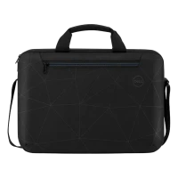 Geantă pentru Laptop DELL Essential Briefcase, 15, Poliester, Negru