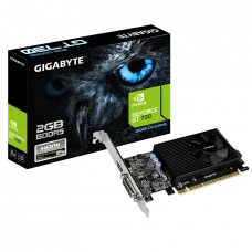 Placă Video Gigabyte GV-N730D5-2GL, 2GB GDDR5 64bit