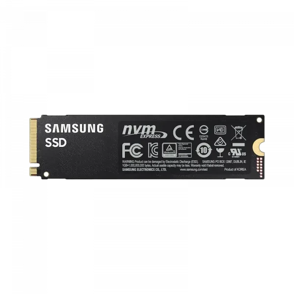 Накопитель SSD Samsung 980 PRO MZ-V8P1T0, 1Тб