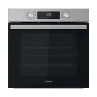 Электрический духовой шкаф Whirlpool OMR58HU1X, Нержавеющая сталь