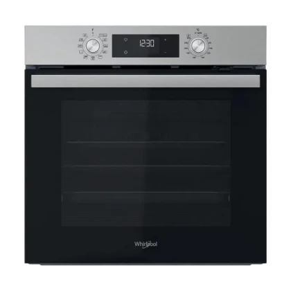 Электрический духовой шкаф Whirlpool OMR58HU1X, Нержавеющая сталь