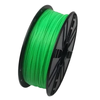 Filament pentru imprimantă 3D Gembird 3DP-ABS1.75-01-G, ABS, Verde , 1.75 mm, 1 kg
