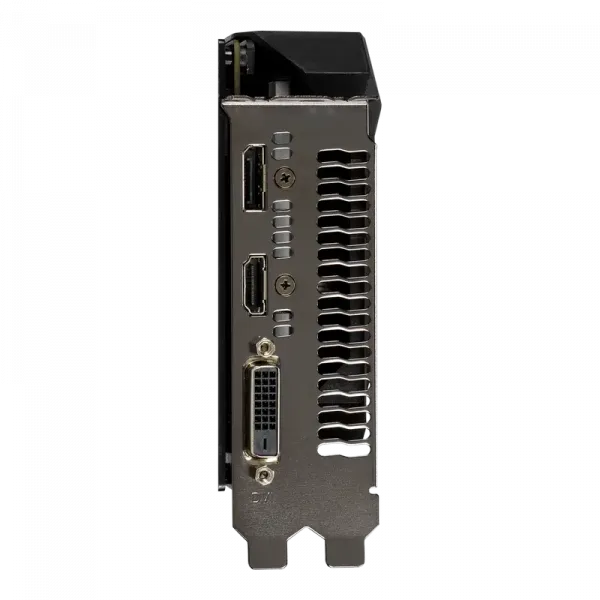 Placă Video ASUS TUF-GTX1650-O4GD6-GAMING, 4GB GDDR6 128bit