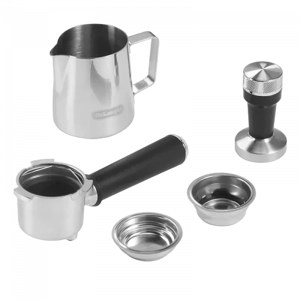 Кофеварка рожковая DeLonghi EC785.AE, 1300Вт, Синий