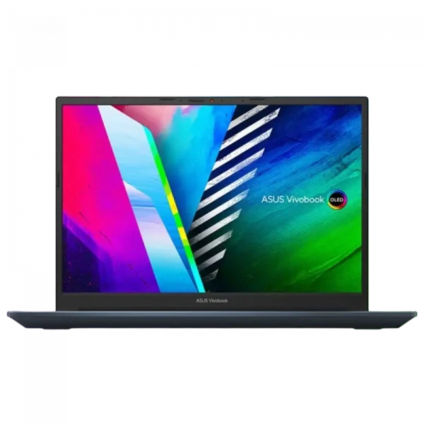 Ноутбук 14 ASUS Vivobook Pro 14 OLED K3400PA, Quiet Blue, Intel Core i5-11300H, 16ГБ/512Гб, Без ОС
