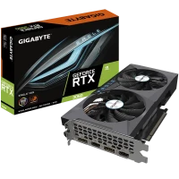 Placă Video Gigabyte GV-N3060EAGLE OC-12GD, 12GB GDDR6 192bit