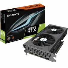 Placă Video Gigabyte GV-N3060EAGLE OC-12GD, 12GB GDDR6 192bit