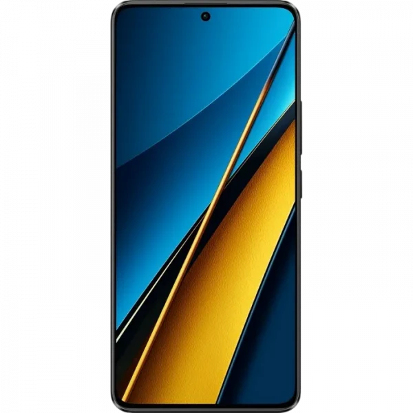 Смартфон Xiaomi Poco X6, 8Гб/256Гб, Чёрный