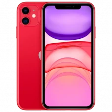 Smartphone Apple iPhone 11 / 64GB / 4GB RAM / Roșu