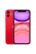 Смартфон Apple iPhone 11 / 64Гб / 4Гб / Красный