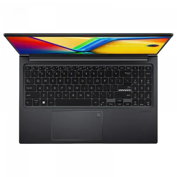 Laptop 15,6 ASUS Vivobook 15 OLED X1505VA, Indie Black, Intel Core i7-13700H, 16GB/1024GB, Fără SO