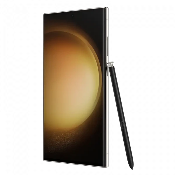 Smartphone Samsung Galaxy S23 Ultra, 12GB/256GB, Cream