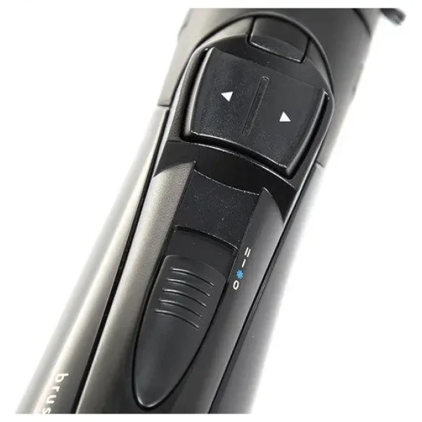Uscător de păr-perie Babyliss Pro Rotating Brush | AS531E, 700W, Negru