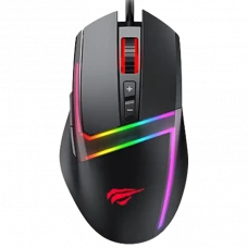 Gaming Mouse Havit MS953, Negru
