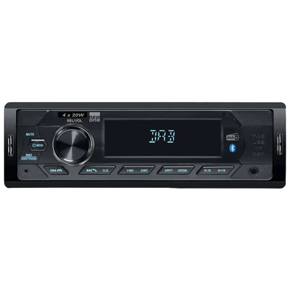 Radio Auto New One AR 390 DAB, Negru