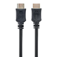 Видео кабель Cablexpert CC-HDMI4L-6, HDMI (M) - HDMI (M), 1,8м, Чёрный