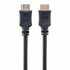 Cablu Video Cablexpert CC-HDMI4L-6, HDMI (M) - HDMI (M), 1,8m, Negru