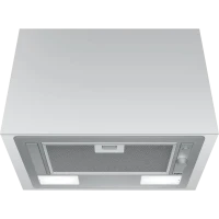 Hota încorporabilă Whirlpool WCT 64 FLY X, Oțel inoxidabil
