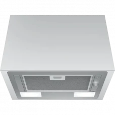 Hota încorporabilă Whirlpool WCT 64 FLY X, Oțel inoxidabil