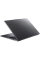 Laptop 16 Acer Swift Go 16 OLED SFG16-72, Steel Gray, Intel Core Ultra 7 155U, 16GB/1024GB, Linux eShell