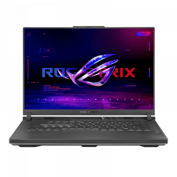 Игровой ноутбук 16 ASUS ROG Strix G16 G614JZ, Eclipse Gray, Intel Core i9-13980HX, 32Гб/1024Гб, Без ОС