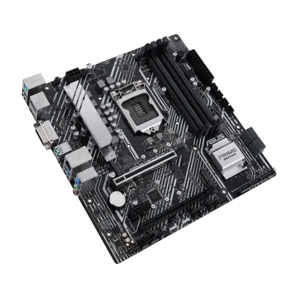 Placă de bază ASUS PRIME H570M-PLUS, LGA1200, Intel H570, Micro-ATX