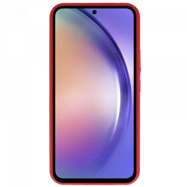 Чехол Xcover Samsung Galaxy A25 ECO, Красный