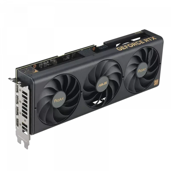 Видеокарта ASUS PROART-RTX4060TI-O16G, 16GB GDDR6 128бит
