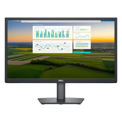 Monitor DELL E2222H / 21,5 inchi / VA 1920x1080 FHD / Negru