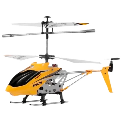 Elicopter Syma S107H, Galben