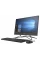 Computer All-in-One HP 205 G4, 23,8, AMD Athlon 3050U, 8GB/512GB, FreeDOS, Negru