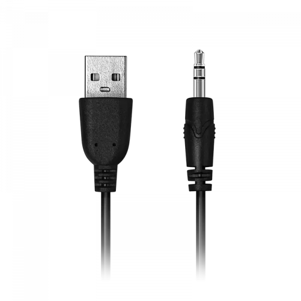 Аудиосистема 2.0 CH SVEN 422, Чёрный