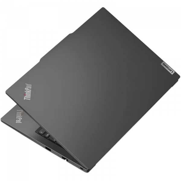 Ноутбук для бизнеса 14 Lenovo ThinkPad E14 Gen 5, Graphite Black, Intel Core i7-1355U, 16Гб/512Гб, Без ОС